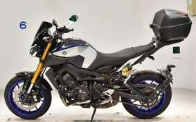 YAMAHA MT-09 ASP 2018 RN52J