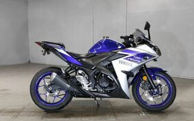 YAMAHA YZF-R25 RG10J