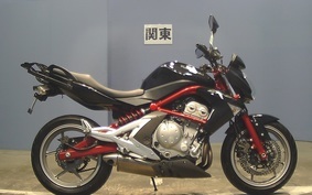 KAWASAKI ER600 N 2007 ER650A