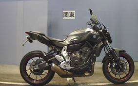 YAMAHA MT-07 2014 RM07J