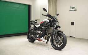 YAMAHA MT-07 ABS 2014 RM07J