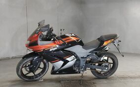 KAWASAKI NINJA 250R EX250K