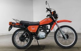 HONDA XL125S L125S