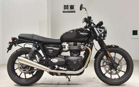 TRIUMPH STREET TWIN 2021 AD74GD