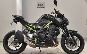 KAWASAKI Z900 Gen.2 2021 ZR900B