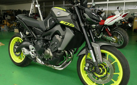 YAMAHA MT-09 ABS 2018 RN52J