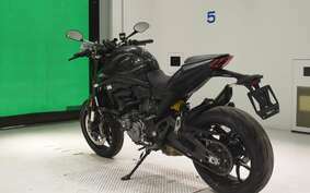 DUCATI MONSTER 937 + 2021