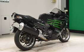 KAWASAKI ZX 1400 NINJA R A 2013 ZXT40E