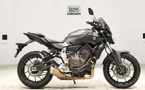 YAMAHA MT-07 ABS 2016 RM07J