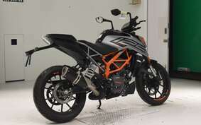 KTM 125 DUKE