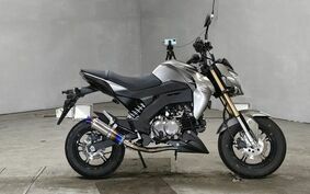 KAWASAKI Z125 PRO BR125H