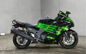 KAWASAKI ZX 1400 NINJA R ZXT40J