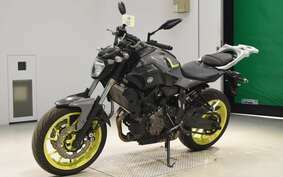 YAMAHA MT-07 ABS 2017 RM19J