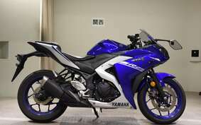 YAMAHA YZF-R25 RG10J