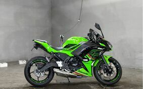 KAWASAKI NINJA 650 2023 ER650S