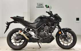 YAMAHA MT-25 A RG43J