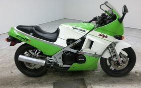 KAWASAKI GPZ400R 1987 ZX400D