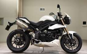 TRIUMPH SPEED TRIPLE 2011 PN105G