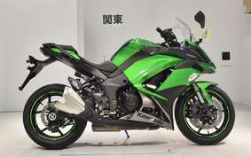 KAWASAKI NINJA 1000 A 2017 ZXT00W