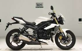 TRIUMPH STREET TRIPLE 85 2013