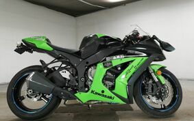 KAWASAKI ZX 10 NINJA R 2012 ZXCK13