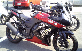 KAWASAKI NINJA 250R SPECIAL EDITION 2010 EX250K