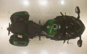 KAWASAKI NINJA H2 SX SE 2022 ZXT02P