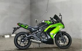 KAWASAKI NINJA 650 2017 EX650E