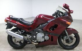 KAWASAKI ZZ-R400 2002 ZX400N