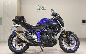 YAMAHA MT-25 RG43J