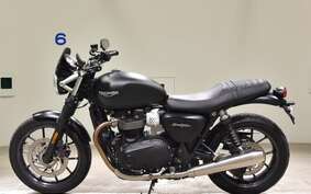 TRIUMPH STREET TWIN 2018 AD74GD