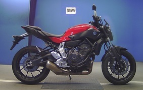 YAMAHA MT-07 2015 RM07J