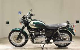 TRIUMPH BONNEVILLE T100 2010 J9157G