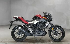 YAMAHA MT-25 RG10J