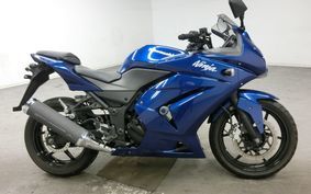 KAWASAKI NINJA 250R 2011 EX250K