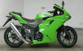 KAWASAKI NINJA 250R 2009 EX250K