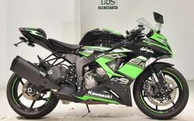 KAWASAKI NINJA ZX-6R A 2016 ZX636E