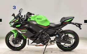 KAWASAKI NINJA 650 A 2022 ER650H