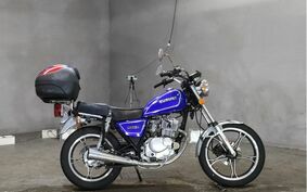 SUZUKI GN125 H 不明