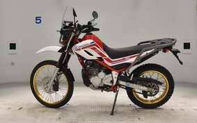 YAMAHA SEROW 250 Gen.3 DG31J