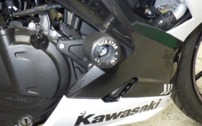 KAWASAKI NINJA 400 2023 EX400L