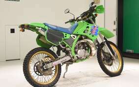 KAWASAKI KDX125 SR DX125A