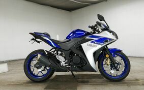 YAMAHA YZF-R25 RG10J