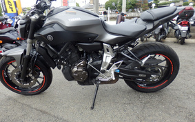 YAMAHA MT-07 2015 RM07J