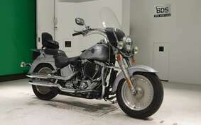 HARLEY FLSTF 1450 2001