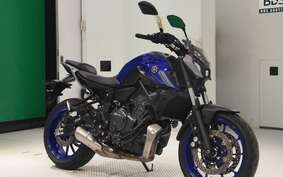 YAMAHA MT-07 2021 RM33J