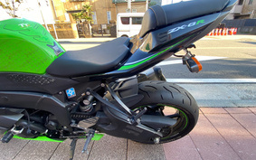 KAWASAKI NINJA ZX-6R 2014 ZX4R11