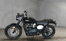 TRIUMPH STREET SCRAMBLER DAD78