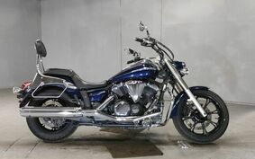 YAMAHA XVS950A MIDNIGHT STAR 2010 VN02