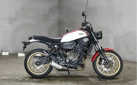 YAMAHA XSR700 2021 RM22J